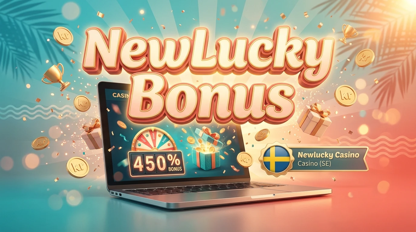 NewLucky Bonus